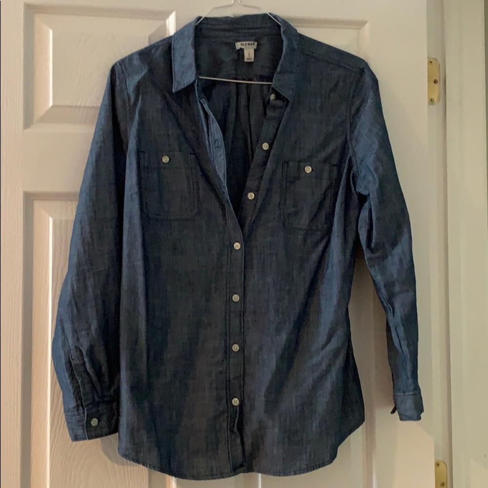 Barely worn